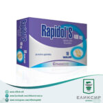 Rapidol S 400mg меки капсули