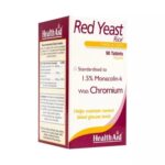 HEALTH AID RED Yeast Rice 90 таблети