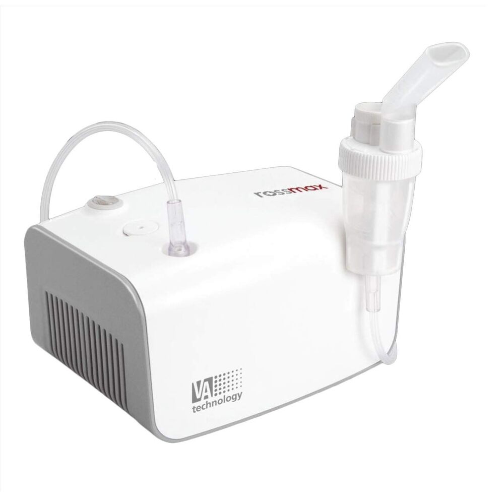 Rossmax_Nebulizer_NB-500_for_Child_and_Adult.jpg Rossmax Небулизатор NB 500 - Image 1