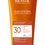 RILASTIL SUN System SPF30 velvet lotion Риластил СПФ 200мл