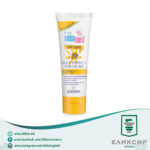 SebaMed SPF 50 Baby Cream 0+ Крем за заштита од сонце 75мл Рок 03/27