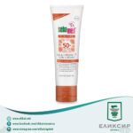 SebaMed SPF 50 Cream - Крем за заштита од сонце 75мл Рок 03/27