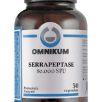 Omnikum Serapeptaze - Омникум Серапептазе 80 000 SPU 30 капсули
