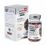 Swiss Energy Visiovit - Визиовит 30 капсули