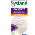 Systane Complete MD Систане лубрикантни капки за очи 10мл