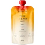 Nutrino Lab Take it Easy Mix Пире од овес, јаболко, манго, чиа и цимет