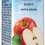 Nutrino Sok Нутрино сок од сочна јаболка 200 мл