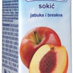 Nutrino Sok Нутрино сок од јаболко, праска 200 мл