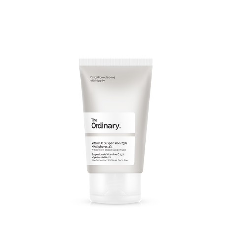 The-Ordinary-C-vitamin.jpg The Ordinary Vitamin C Suspension 23%+HA Spheres 2%, 30ml - Image 1