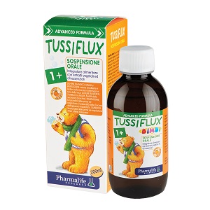 Tussiflux-kutijabocica-1.jpg Pharmalife Galenika Tussiflux Bimbi Сируп 200мл - Image 1