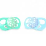 Twistshake Set Pacifiers 6+м Лажливки
