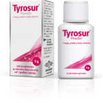 Tyrosur gel- Прашок за заздравување на рани