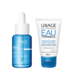 Uriage SET Eau Thermale Serum Booster 30ml + Hand Cream 50ml Промотивен Сет