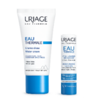Uriage SET Eau Thermale Light Cream 40ml + Lipstick 4g Промотивен Сет