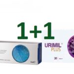 URIMIL PLUS Mg - Уримил плус Mg 30 капсули со ПОДАРОК URIMIL gel