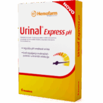 Urinal Express pH Уринал експрес ќесички