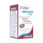 Health Aid V-Vein, 60 таблети