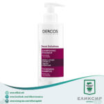 VICHY DERCOS Densi-solutions -Регенератор за тенка и слаба коса 250мл