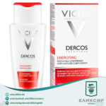 VICHY DERCOS Energising Шампон против губење на косата 200мл