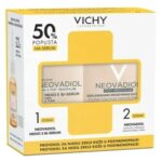 VICHY SET NEOVADIOL MENO5 BI-SERUM Replenishing POST-MENO Сет