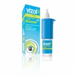 Vizol S 0.21% капки за око 10мл