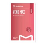 MaxMedica VENO MAX - Веномакс 30 капсули