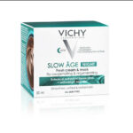 VICHY SLOW AGE NIGHT Cream mask - Ноќен крем за сите типови кожа 50мл