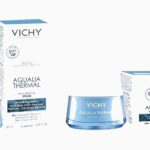 VICHY SET - AQUALIA THERMAL RICHE LIGHT 50ml и AQUALIA THERMALSERUM 30ml - за сува и многу сува кожа
