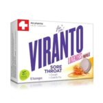 Viranto Lozenge -Пастили со прополис
