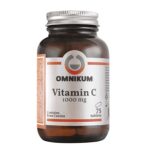 Omnikum Vitamin C Омникум витамин Ц 1000мг, 75 таблети