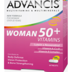 Advancis Woman 50+ витамини за жени x30 таблети