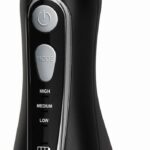 WATERPIK WP562 Black Cordless Advanced - Безжичен орален туш