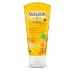 WELEDA Baby Body Wash and Shampoo Шампон и гел за туширање