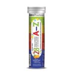 ABO Pharma Abo A-Z, 30 шумливи таблети