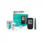 Accu-Chek Active - Апарат за мерење шеќер во крвта со 100 ленти