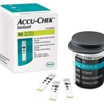 Accu-Chek Instant - Ленти за мерење шеќер во крвта - 50 парчиња
