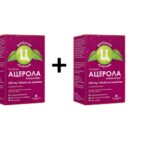 Alkaloid Acerola 500mg ПОДАРОК 1+1