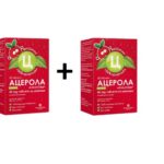 Alkaloid Acerola 40mg ПОДАРОК 1+1