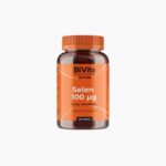 BiVits Activa Selen 100mcg 60 таблети