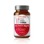 One Two Three Activiti Mg+B 60 капсули