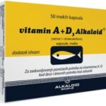 Vitamin A+D3 меки капсули