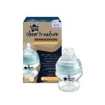 Tommee Tippee Anti-Colic - Шише за млеко 0м+ 260мл