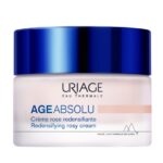 URIAGE AGE ABSOLUT REDENSIFYING ROSY CREAM, 50ml