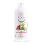ALOE VERA GEL - Алое Вера гел со калинка (1000ml)