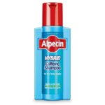 Alpecin HYBRID Caffeine шампон Алпецин шампон 250мл