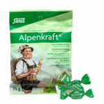 Salus Alpenkraft Бомбони за ублажување кашлица 75г