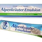 Alpenkrauter-Emulsion-Емулзија за нозе и стапала 200мл