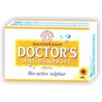 DOCTOR'S Soap Antidarduff -Сапун против првут 100г