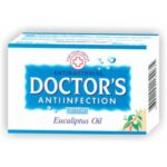 DOCTOR'S Soap Antiinfection Сапун против инфекции 100г