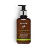 Apivita Cleansing Gel - Гел за чистење лице 200мл